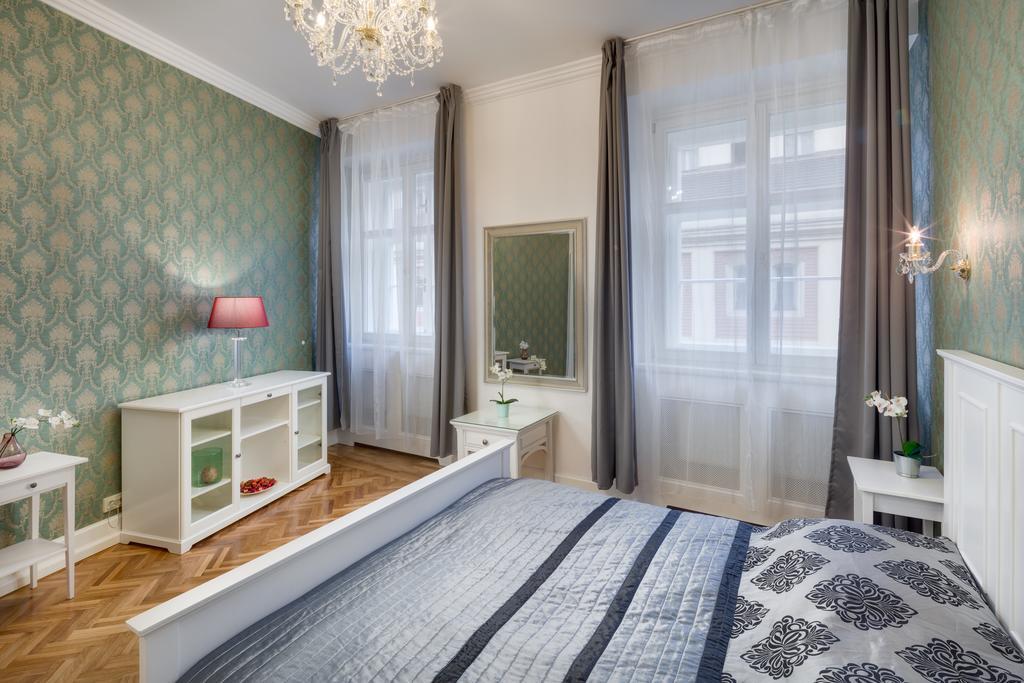 Smetanovo Nabrezi - Riverview Old Town Apartment プラハ エクステリア 写真